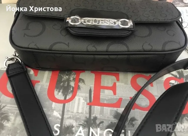Нова оригинална чанта Guess, снимка 2 - Чанти - 56713763