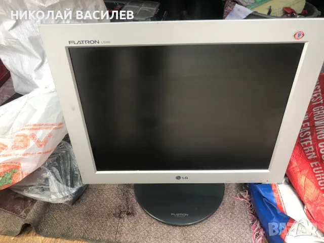 Продавам    .  Монитор   ЛДЖИ  .