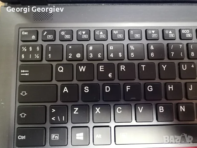 лаптоп Fujitsu Lifebook U747 Grade B, снимка 7 - Лаптопи за работа - 56726867