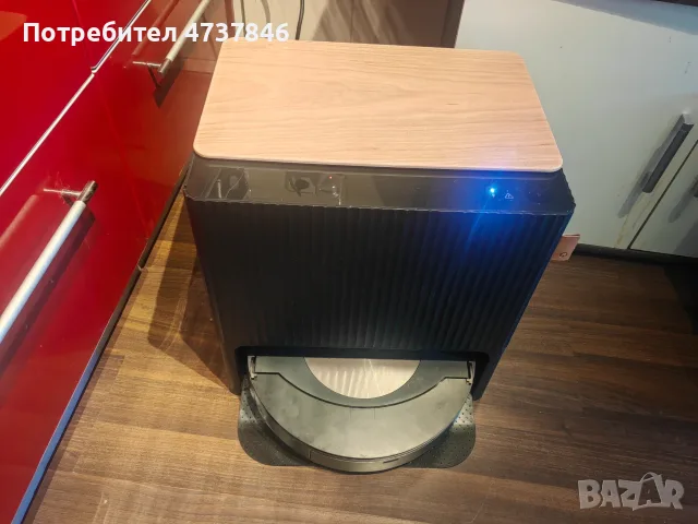 iRobot Roomba Combo j9+, снимка 10 - Прахосмукачки - 56642077