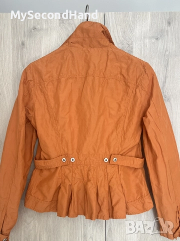 Emanuel Ungaro оригинално дамско яке XL, снимка 2 - Якета - 56728017