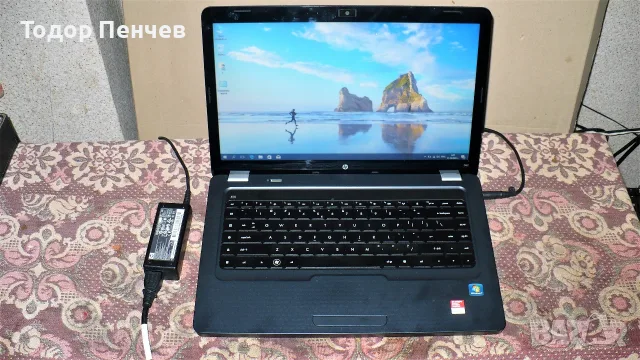 Pavilion G62 - Core i3, 8 GB RAM, 500 GB HDD