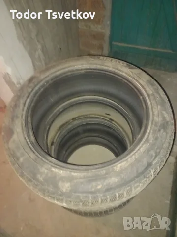 Pirelli Scorpion Winter 235/55/19, снимка 2 - Гуми и джанти - 56648173