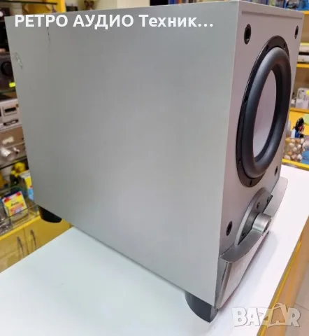 Активен субуфер Klipsch reference RW8SLV                                                            , снимка 11 - Тонколони - 56556364