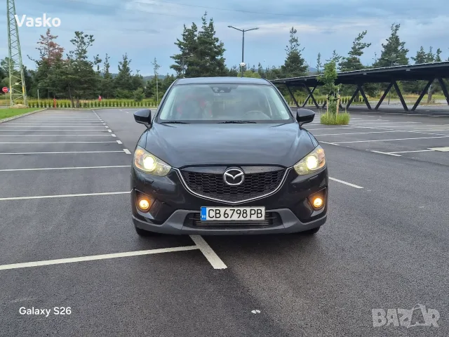 Mazda Cx5 2.2 175
