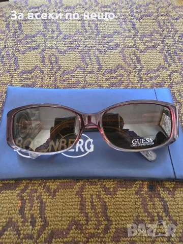 Дамски слънчеви очила GUESS 100 UV