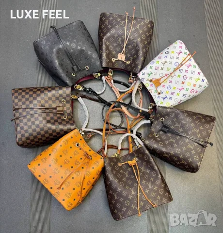 MCM✨ Louis Vuitton ✨Дамски Чанти , снимка 8 - Чанти - 56730404