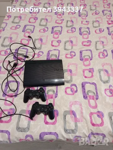 Playstation 3, PS3 