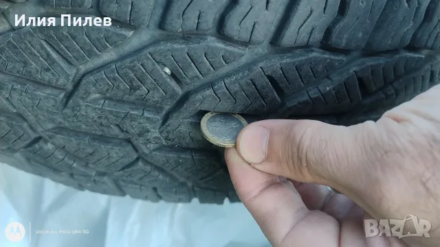 Зимни гуми 215 60 16 и 225 55 16
