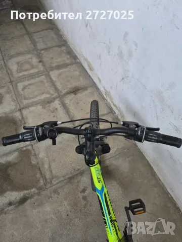 Велосипед Rockrider 24" - 180 евро, снимка 2 - Велосипеди - 56750645