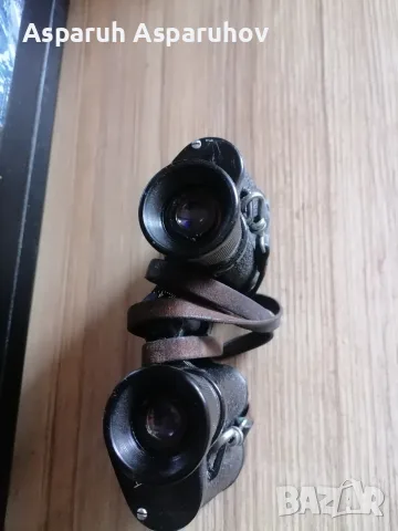 Бинокъл DIENSTGLAS bmk 6X30 , снимка 2 - Други ценни предмети - 56653310