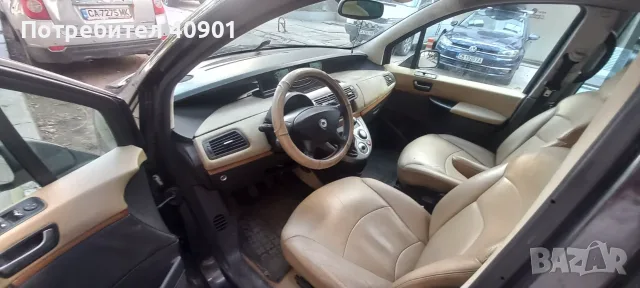 Lancia Phedra 2.2 jtd  ван 7 местен , снимка 4 - Автомобили и джипове - 56666304