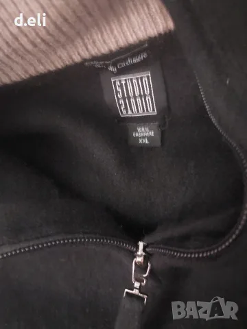 STUDIO Italy Size L 100% Кашмир 