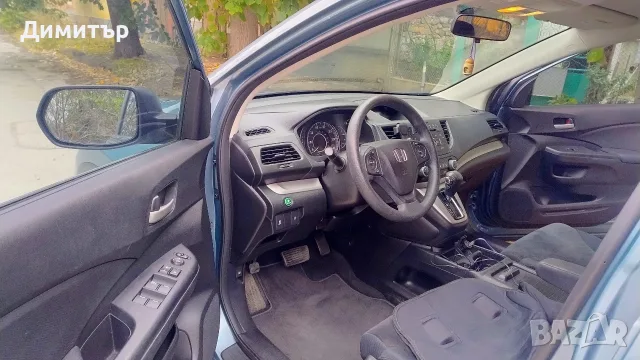 HONDA CRV, 2.4, 4x4, снимка 9 - Автомобили и джипове - 56665630