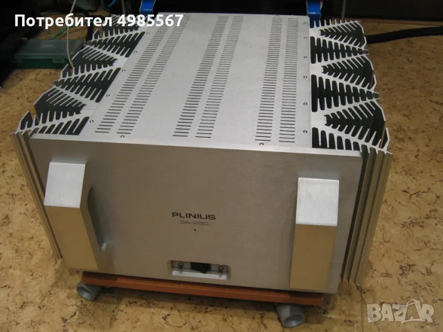 Plinius SA-250 mk IV
