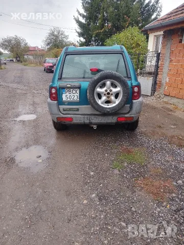 джип всичко платено , снимка 2 - Автомобили и джипове - 56737284