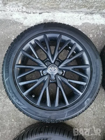 джанти Toyota CHR 18 , снимка 5 - Гуми и джанти - 56607722
