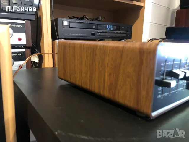 KORTING NECKERMANN 955/752 Усилвател профилактика., снимка 4 - Ресийвъри, усилватели, смесителни пултове - 56577746