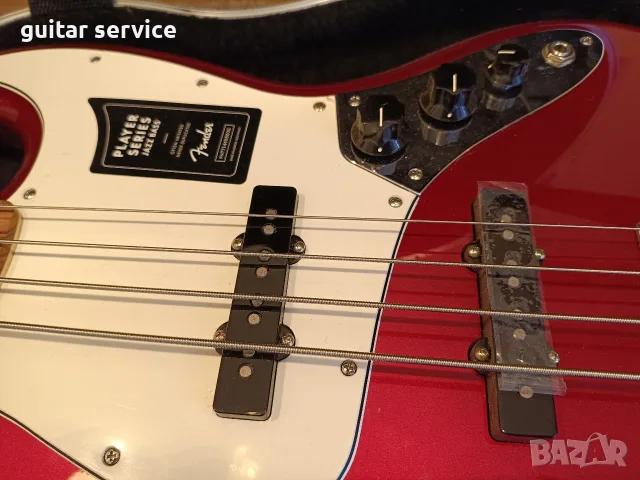 Fender bass, бас китара, снимка 6 - Китари - 49400251
