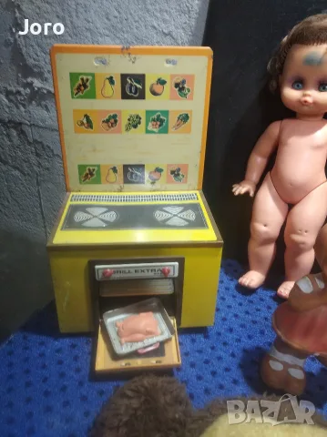 стари соц играчки, снимка 3 - Колекции - 56691919