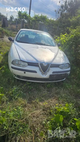 Алфа Ромео 156 1.8, снимка 2 - Автомобили и джипове - 56552332