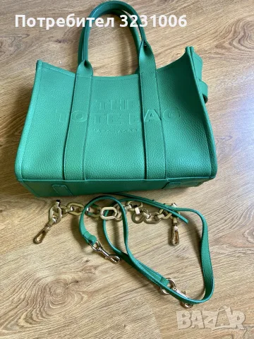 Дамска чанта Marc Jacobs