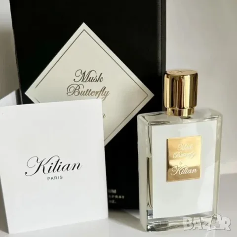 Musk Butterfly by Kilian decants