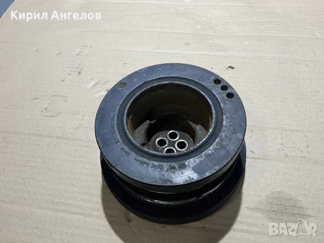 Демпферна шайба за BMW E39 E46 X5 E53 (M57 184 к.с)