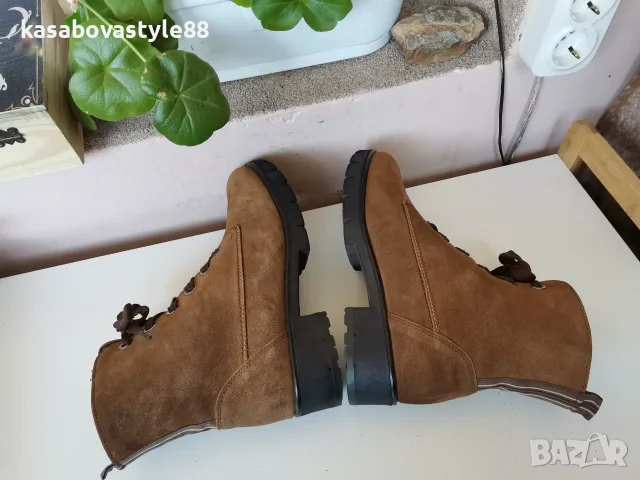 Дамски боти Gabor 38.5 н. , снимка 5 - Дамски боти - 56600891