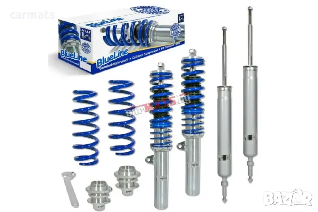 Спортно / Регулируемо окачване за BMW Е90 / E91/ E92/ E93 (2005-2008) - ( COILOVERS ), снимка 1 - Аксесоари и консумативи - 56173215