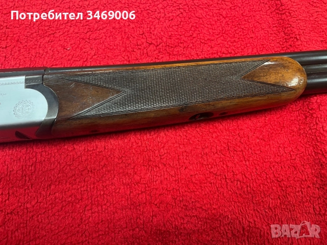 Ловна пушка “BERETTA S55” кал.12, снимка 4 - Ловно оръжие - 56655033