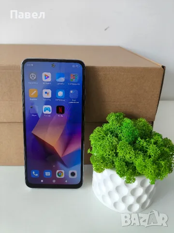 Употребяван Redmi Note 10 4GB / 64GB в прилично състояние 