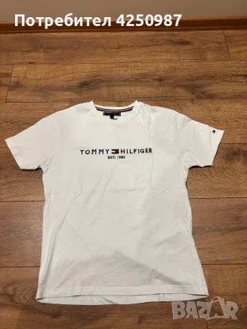 Мъжка тениска Tommy Hilfiger 
