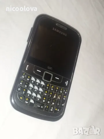 ! РАБОТЕЩ ! Samsung GT-S3350
