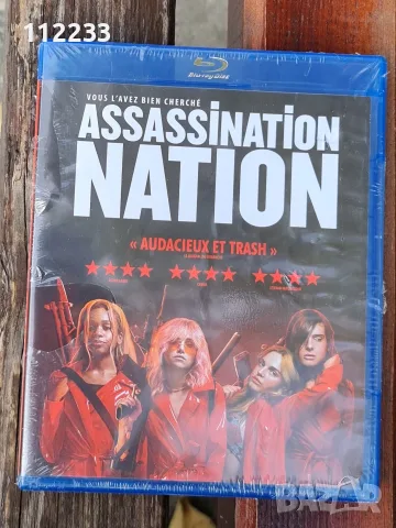 Blu-Ray филми - нови, снимка 2 - Blu-Ray филми - 56635971