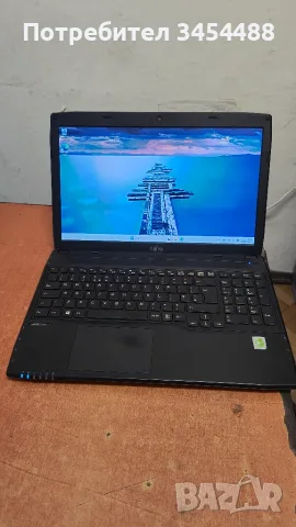 Fujitsu LIFEBOOK A544, 15.6", i5-4200M@2.50GHz, 6 RAM, 512 SSD, Nvidia GeForce GT 720M, камера