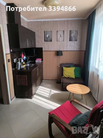 НОЩУВКИ Sity Studio Rent Varna, снимка 2 - Квартири, нощувки - 56738294