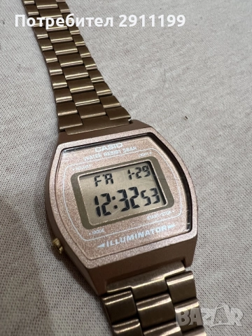 Часовник Casio Illuminator, снимка 2 - Мъжки - 56654231