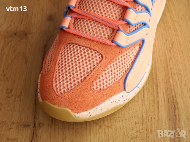 Nike KD 18 “Atomic Pink” - 43 номер Оригинални!, снимка 6 - Маратонки - 56576474