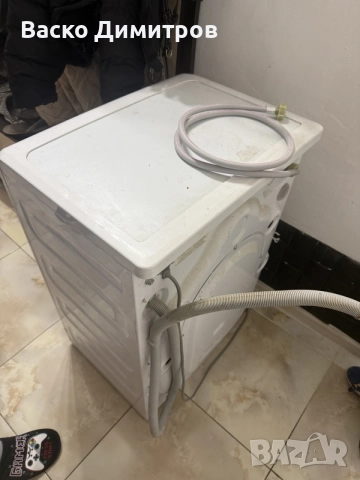 Пералня BEKO 7 кг., снимка 5 - Перални - 56679418