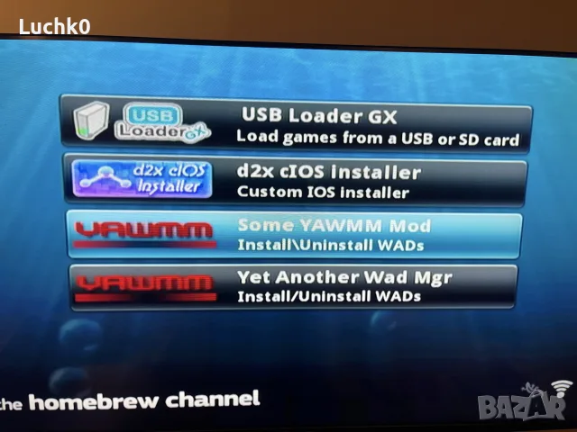 Nintendo Wii (хакната), снимка 9 - Nintendo конзоли - 56742204