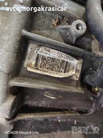 TL4119  / TL4119 / 6 скоростна кутия от Nissan Juke 1.5 110кс 