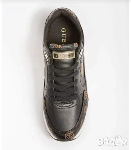 Дамски обувки Guess, снимка 3 - Маратонки - 56592646