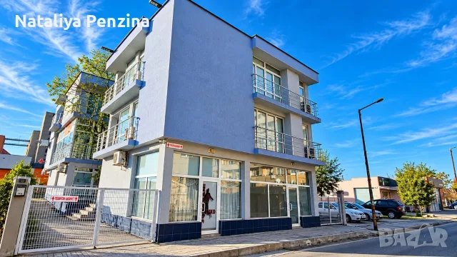 Продава се триетажна сграда в гр. Гълъбово , снимка 2 - Къщи - 51089717