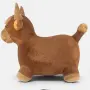 Плюшен бик за яздене, Надуваема играчка , снимка 2