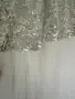 Официална блестяща  дълга рокля, снимка 4