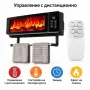 Стенен отоплител 2000кW, снимка 4