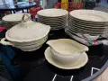 Колекционерски комплект,сервиз за хранене!, снимка 1