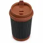 Пепелник за автомобил - PG605 кафе, снимка 1