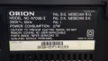 ORION N700E made in japan, снимка 11